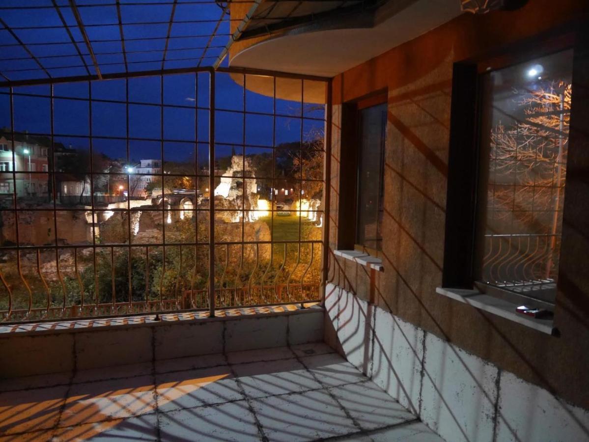 Roman Thermae 2Bdrm Sunny Apartment Varna Exteriör bild