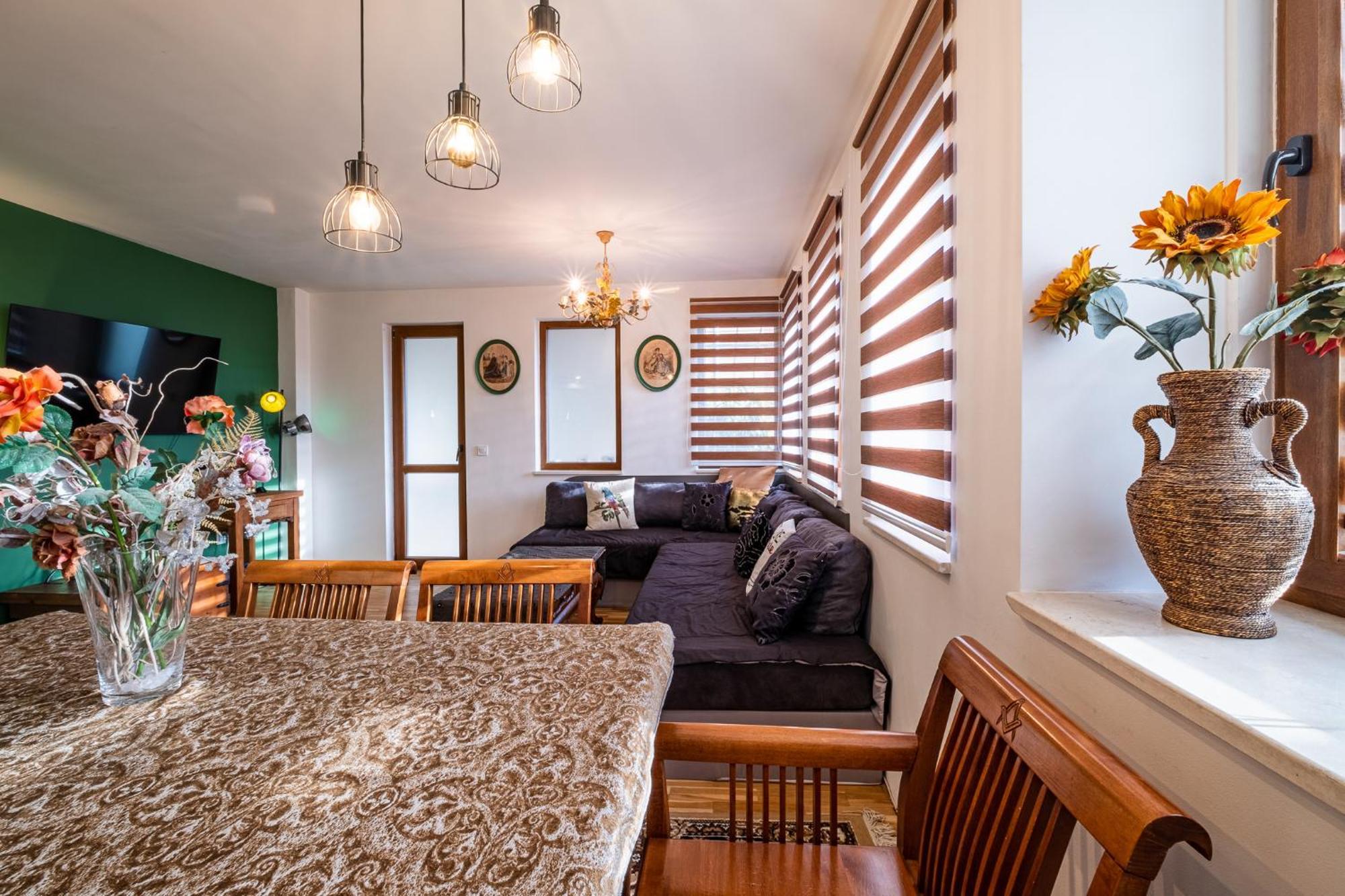 Roman Thermae 2Bdrm Sunny Apartment Varna Exteriör bild