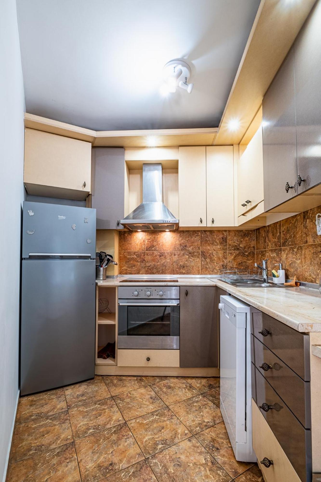Roman Thermae 2Bdrm Sunny Apartment Varna Exteriör bild
