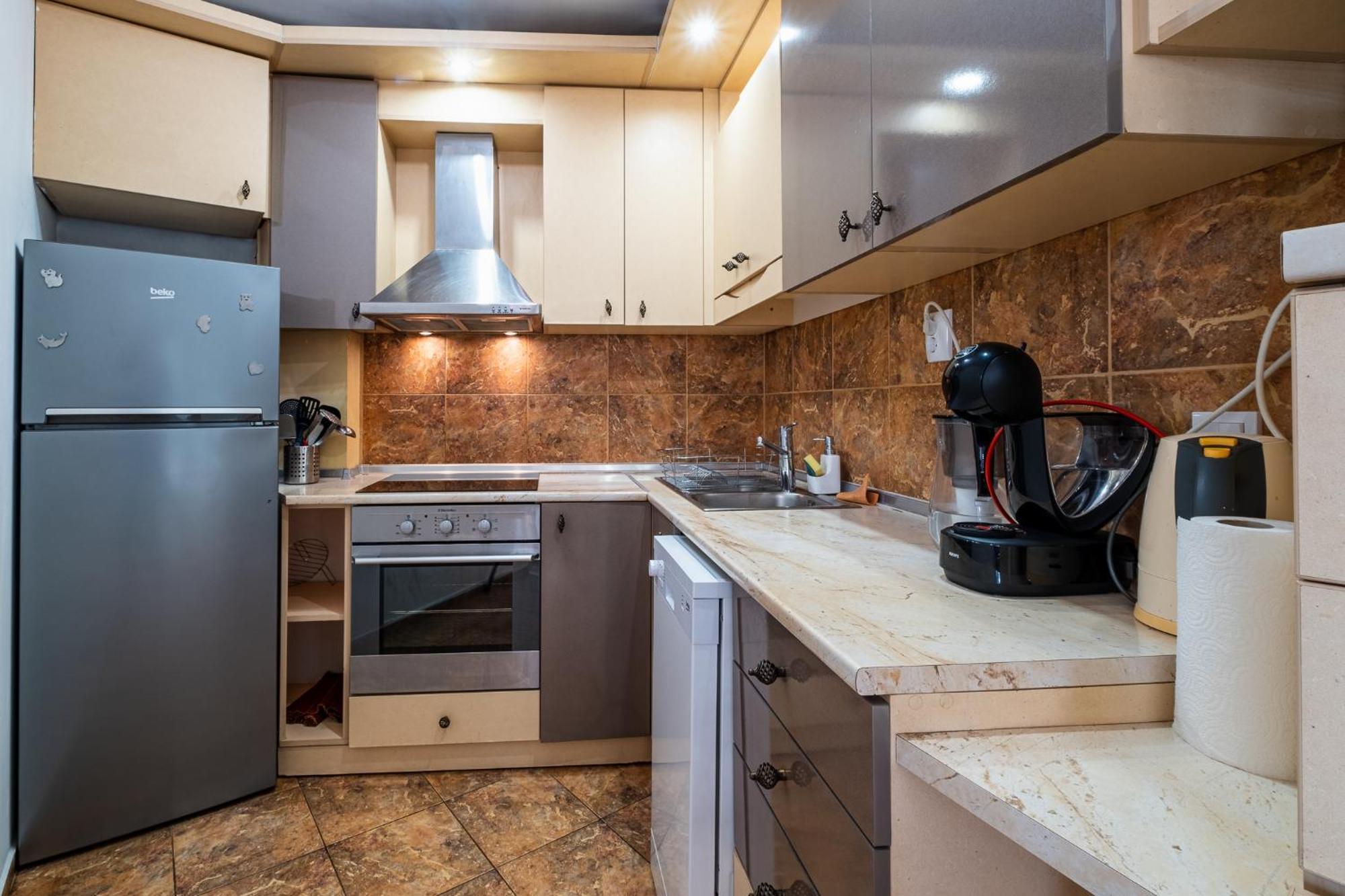 Roman Thermae 2Bdrm Sunny Apartment Varna Exteriör bild