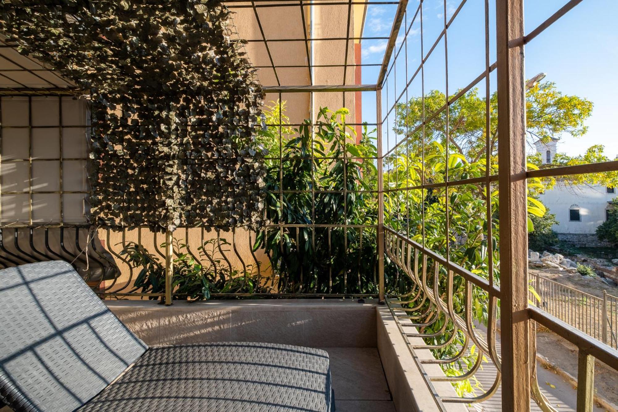 Roman Thermae 2Bdrm Sunny Apartment Varna Exteriör bild