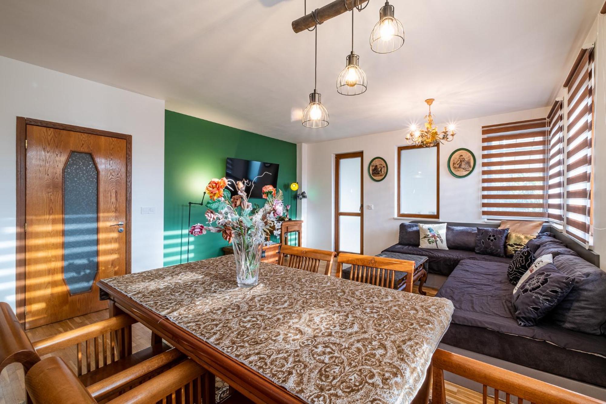 Roman Thermae 2Bdrm Sunny Apartment Varna Exteriör bild
