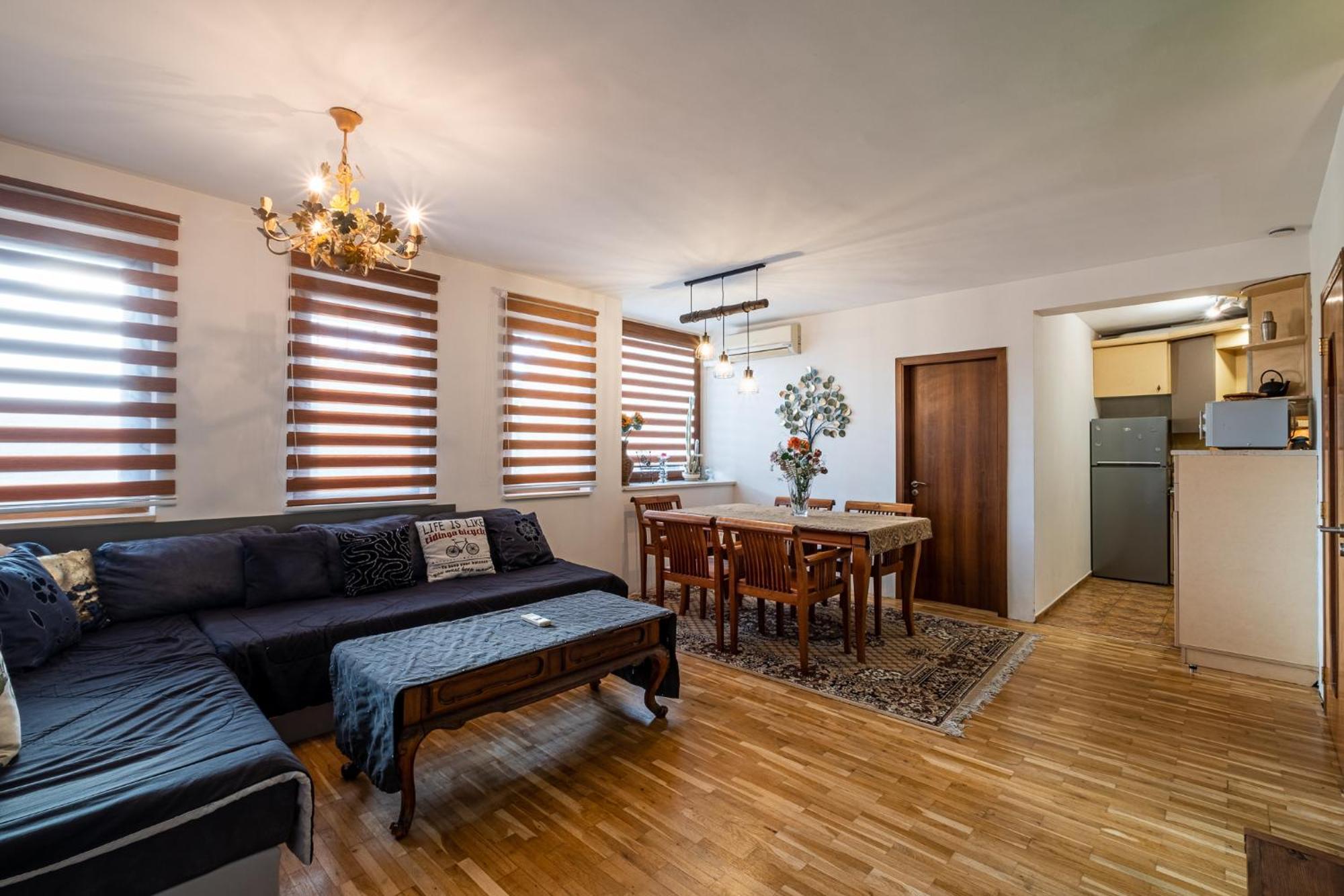 Roman Thermae 2Bdrm Sunny Apartment Varna Exteriör bild